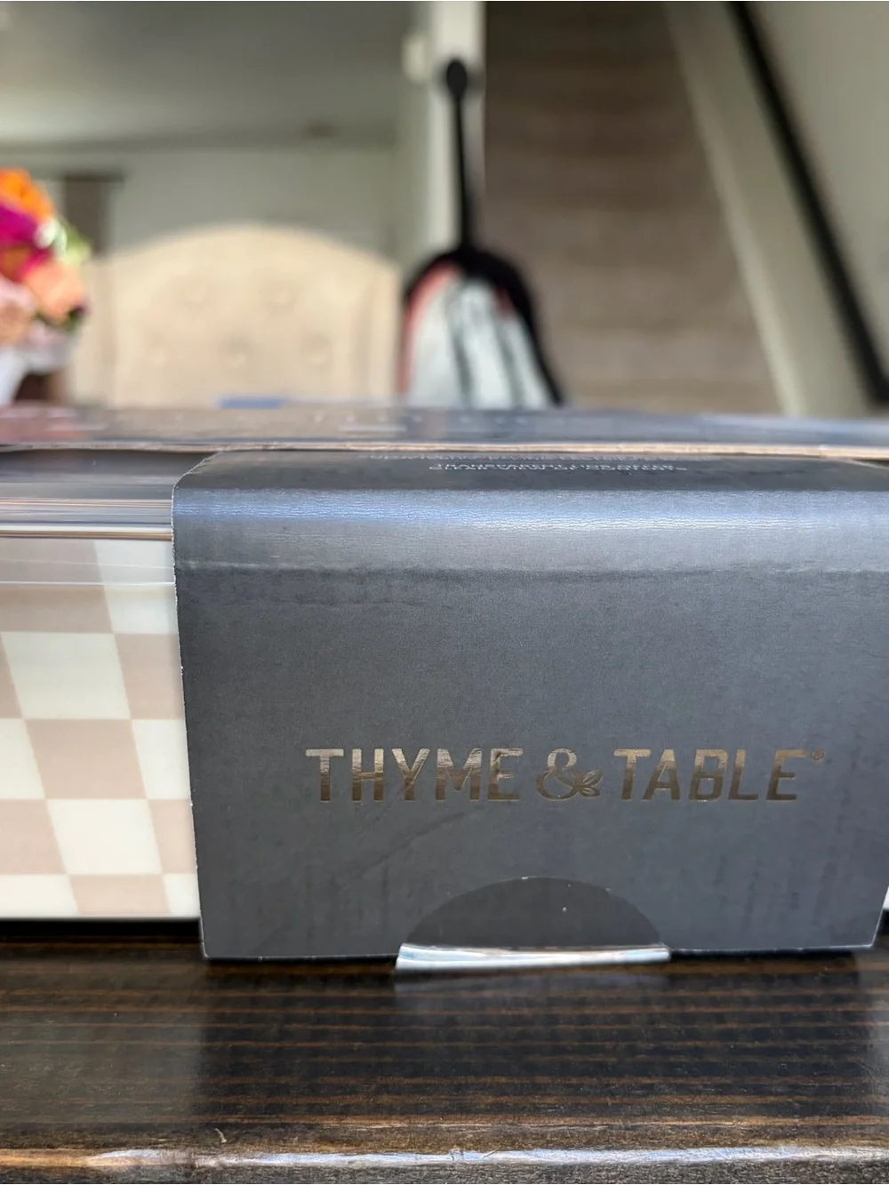 Thyme & Table stylish beige
